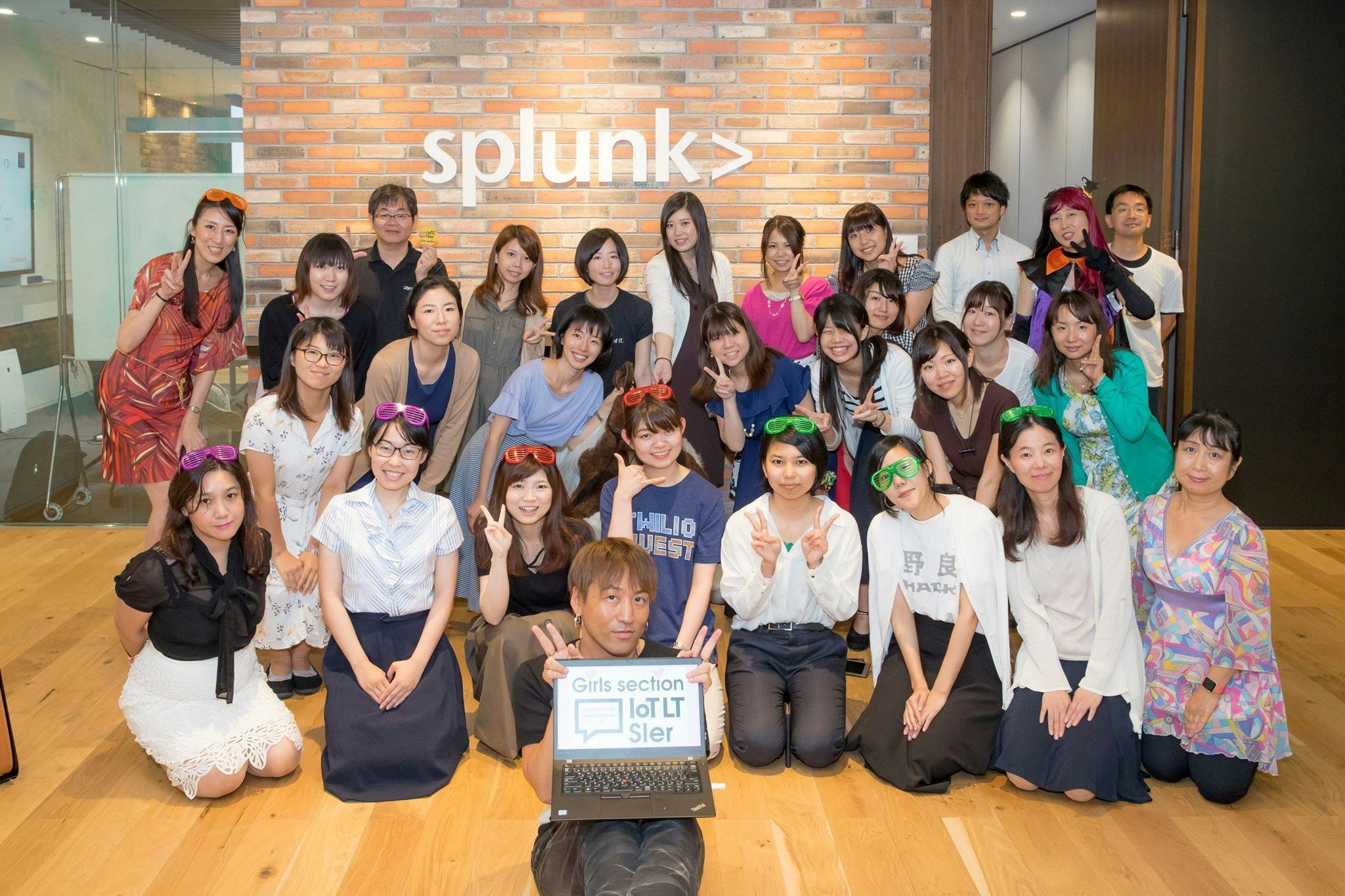 7月 女子部 vol.3@Splunk Services Japan.jpg