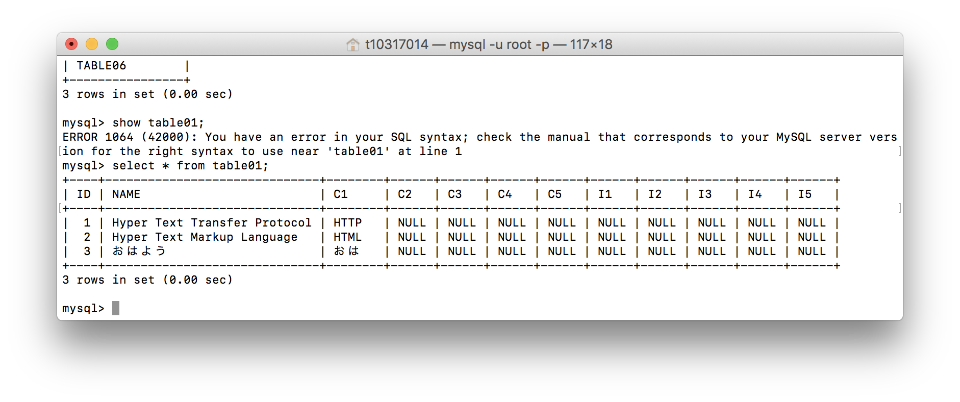 Node Redでmysqlに格納されたデータを検索し ブラウザ表示する Qiita Node Redでmysqlに格納されたデータを検索し ブラウザ表示する Qiita