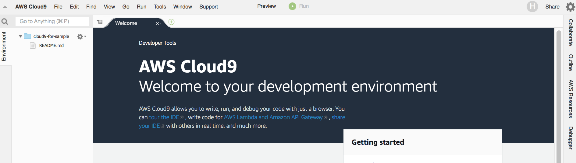cloud9-for-sample - AWS Cloud9_2018-12-12_09-29-58.png