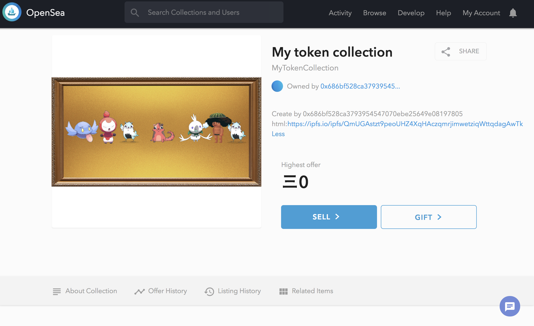 My token collection - MyTokenCollection | OpenSea 2018-09-20 01-32-43.png