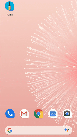 Processingでlivewallpaperを作る Qiita Processingでlivewallpaperを作る Qiita