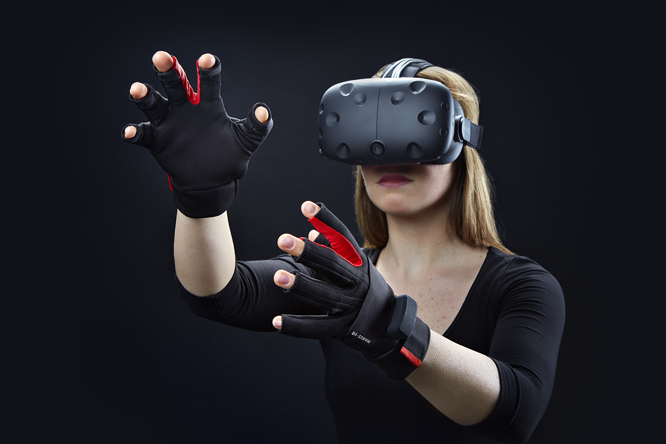 データグローブ Manusvrを触ってみた Qiita データグローブ Manusvrを触ってみた Qiita