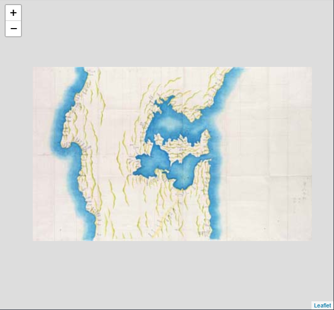 越中 能登 能登島