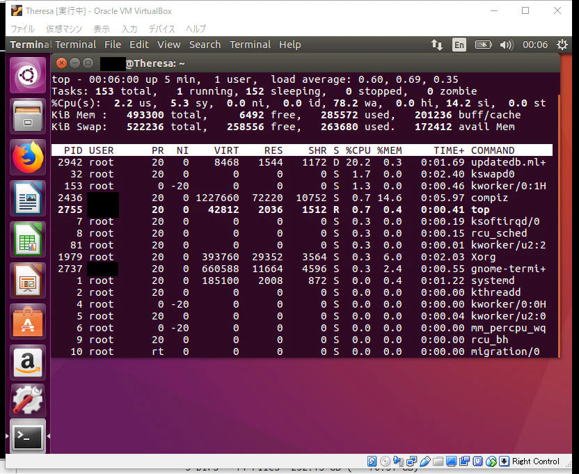 Ubuntu unity