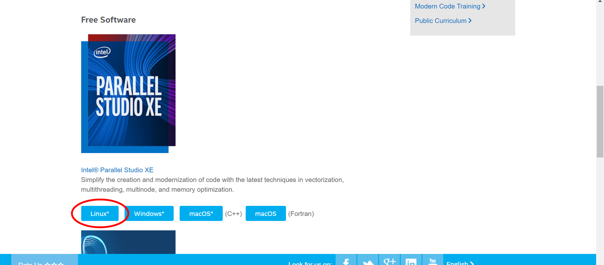 Fortran環境を構築 Intel R Parallel Studio Xe 18 For Linuxを使おう Qiita Fortran環境を構築 Intel R Parallel Studio Xe 18 For Linuxを使おう Qiita
