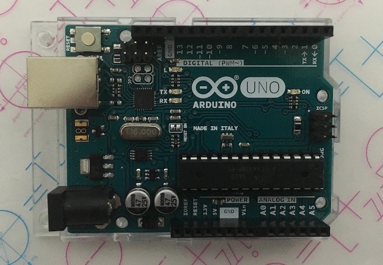 Arduino Uno Arduino Uno