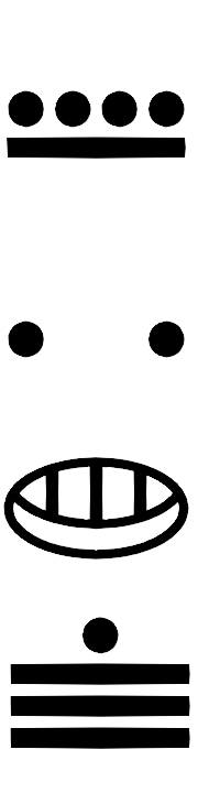 マヤ文明の数字 マヤ数字 を生成する Qiita マヤ文明の数字 マヤ数字 を生成する Qiita