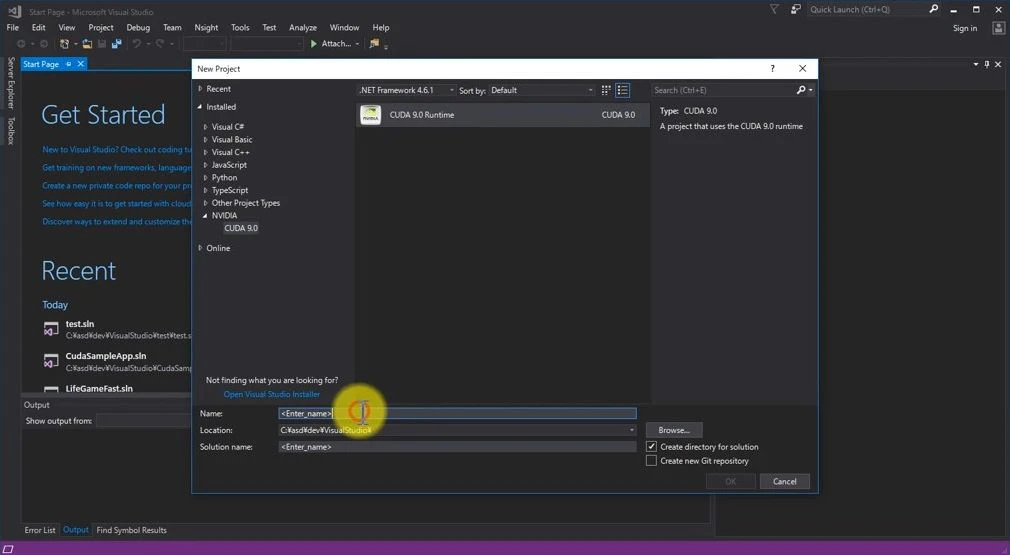 CUDA Project