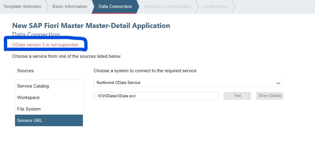 Sap Cloud Platformでfioriアプリ開発 アプリ開発編 Qiita