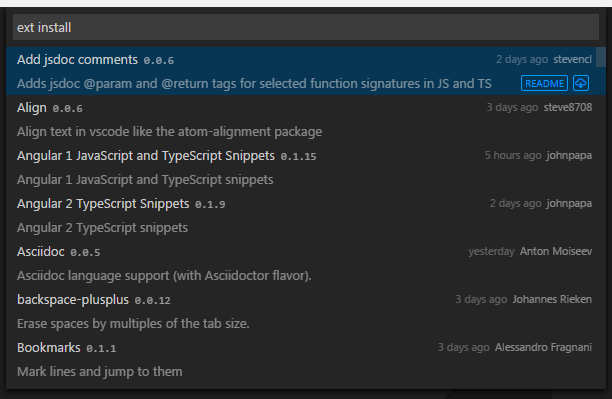Vs Codeでjavascriptアプリを作成する上で知っていると便利 なこと Visual Studio Codeでwebアプリ開発を始めよう 1 3 ページ It