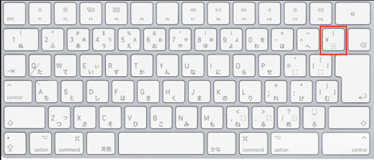 19年最新版 Jis配列macbookをus配列化する方法 Qiita 19年最新版 Jis配列macbookをus配列化する方法 Qiita