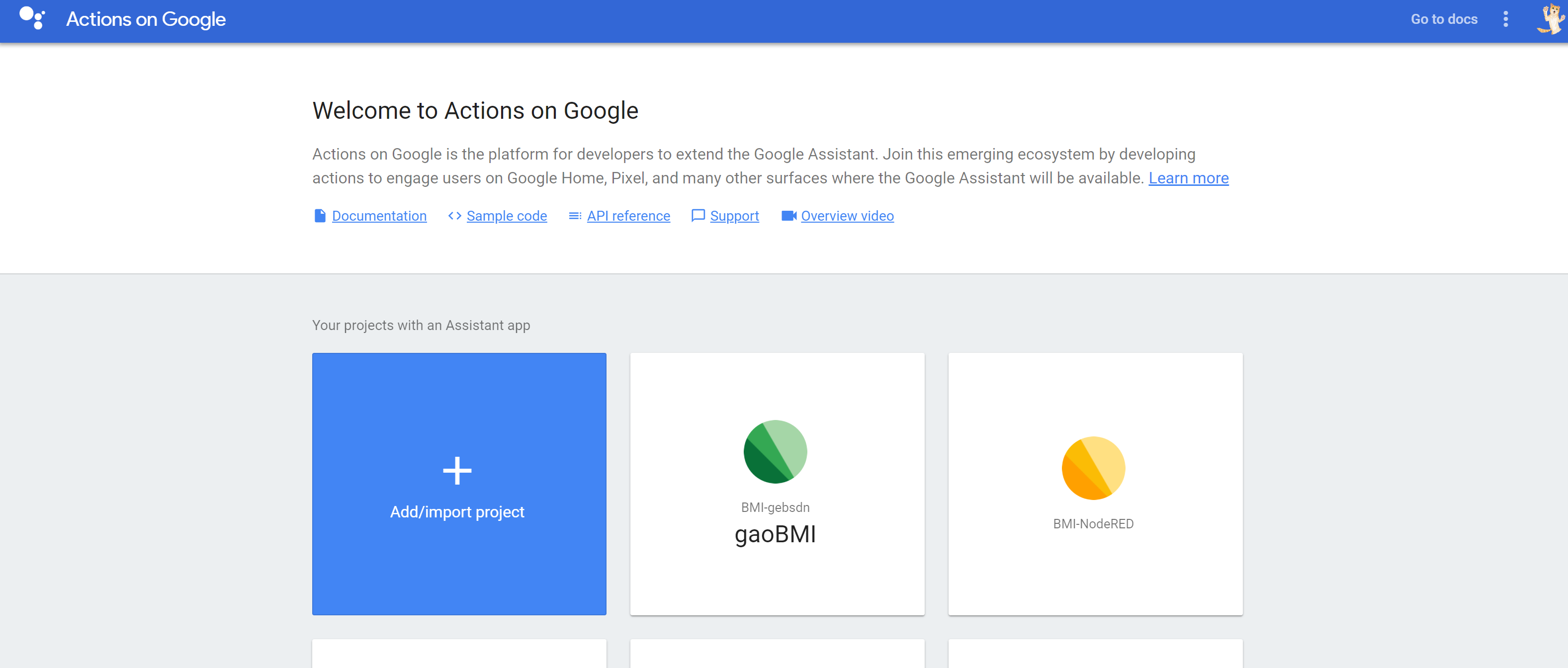 Googleスマートホームアプリの作成方法 Qiita Googleスマートホームアプリの作成方法 Qiita