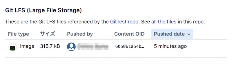 GitLFS