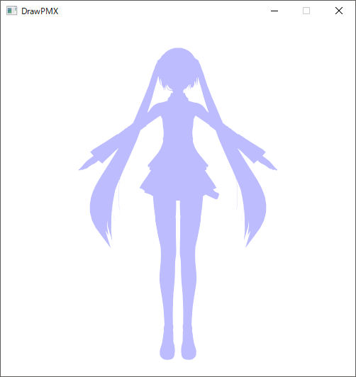 Mmdのモデルデータをざっくり読み込む Qiita Mmdのモデルデータをざっくり読み込む Qiita