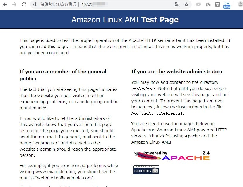 Test Page for the Apache HTTP Server on the Amazon Linux AMI - Google Chrome 2019-01-20 14.46.12.jpg