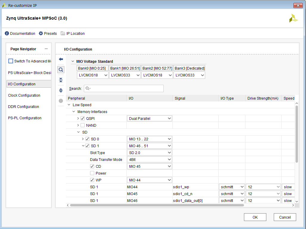 Fig.1 ZynqMP Re-customize IP Fig.1 ZynqMP Re-customize IP