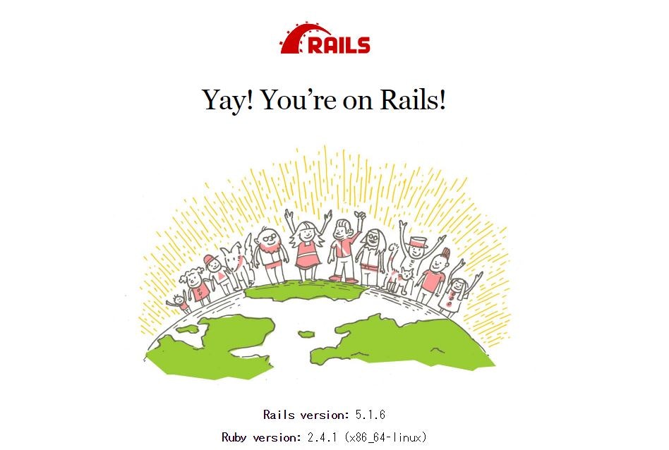 rails データベース接続成功.JPG