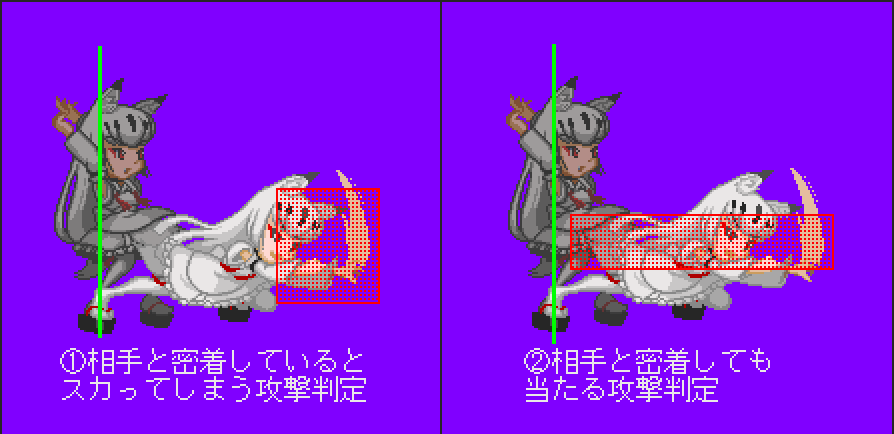 2d格闘ゲームを作り終わって思ってることとか覚書 Qiita