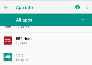 Android豆知識 沒辦法手動安裝app Apk 三個地方確認一下就搞定 阿祥的網路筆記本