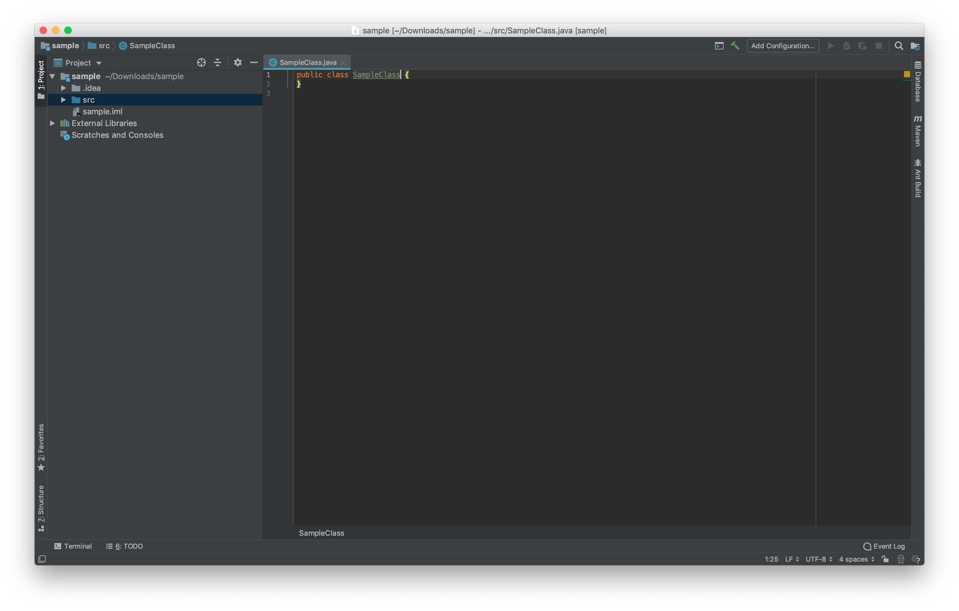 1回でいいからintellij Ideaを使ってみてくれ Qiita 1回でいいからintellij Ideaを使ってみてくれ Qiita