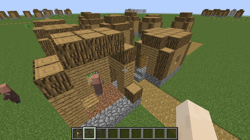 Minecraft 1 12 2 村建物一覧 Qiita Minecraft 1 12 2 村建物一覧 Qiita
