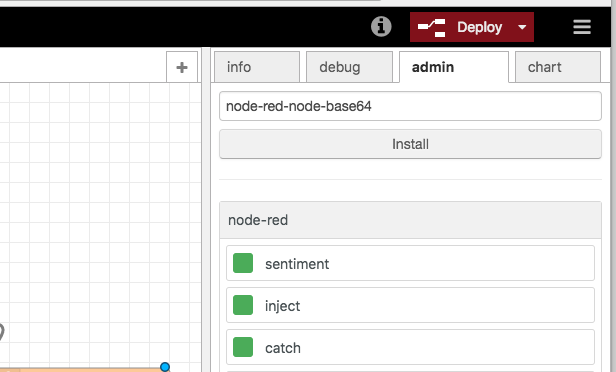 base64ノード追加