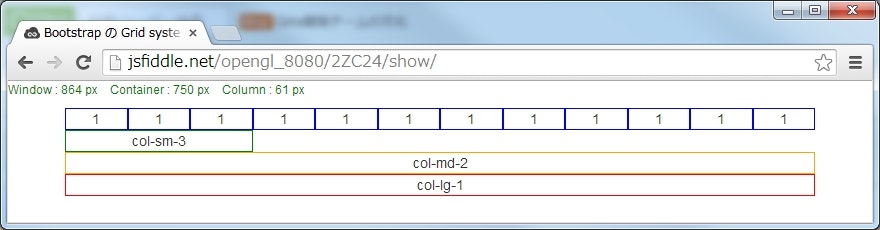 Bootstrap使い方メモ1 基本 Css Qiita