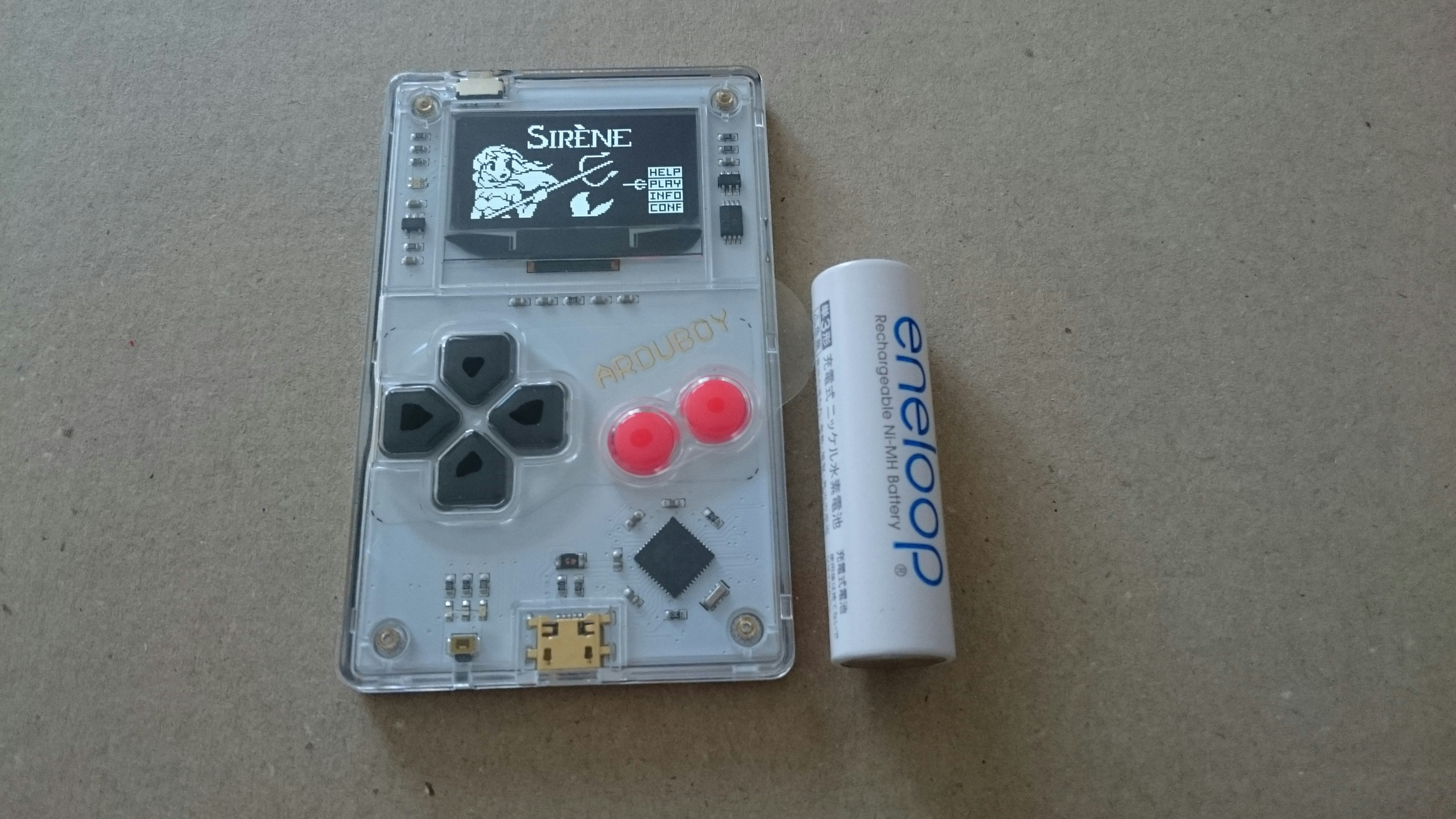 10日目 Arduboyの設定から自作ゲームへ 1 Qiita 10日目 Arduboyの設定から自作ゲームへ 1 Qiita