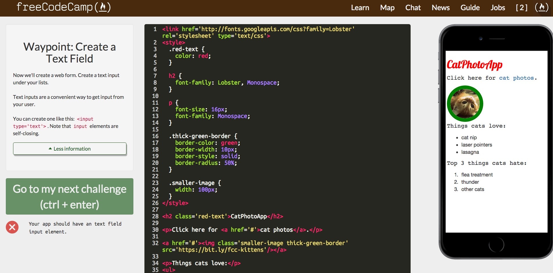 Waypoint__Create_a_Text_Field___Free_Code_Camp.jpg