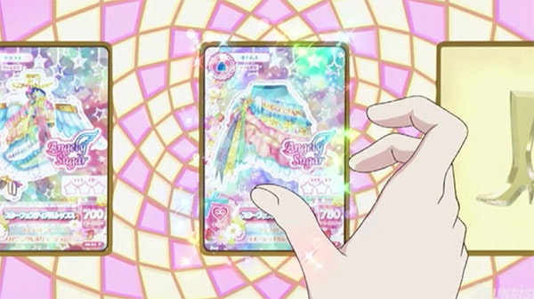 アイカツ におけるar Qiita アイカツ におけるar Qiita