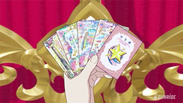 アイカツ におけるar Qiita アイカツ におけるar Qiita