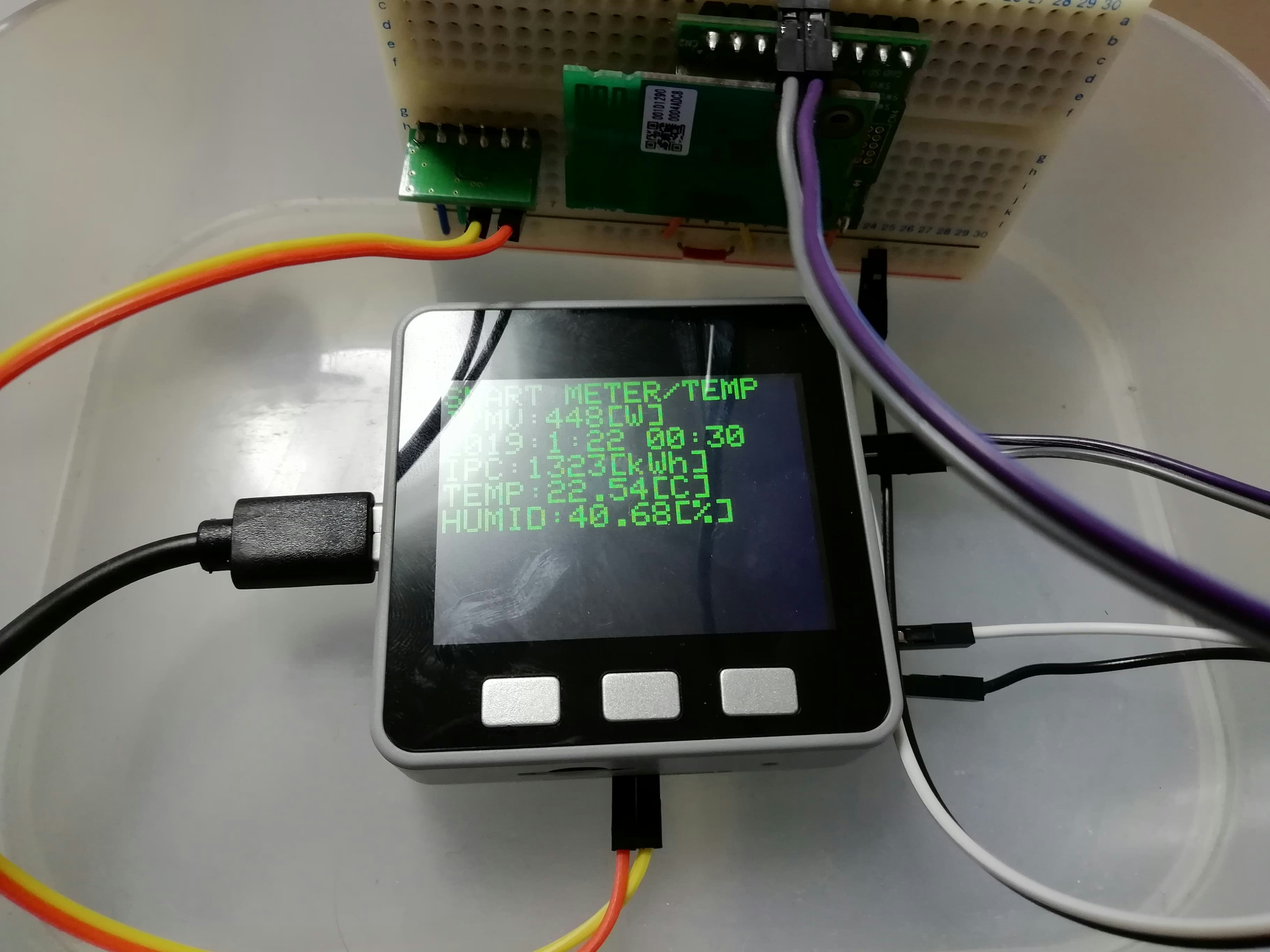 M5stackでスマートメーターの電力量を取得してambientでグラフ表示 Qiita M5stackでスマートメーターの電力量を取得してambientでグラフ表示 Qiita