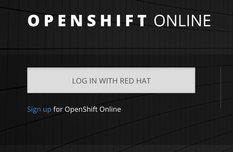 OpenShift Online