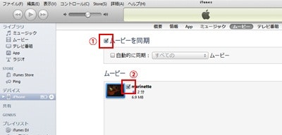 実証済 誰も簡単に出来るdvdをiphoneに取り込んで見る方法 Qiita