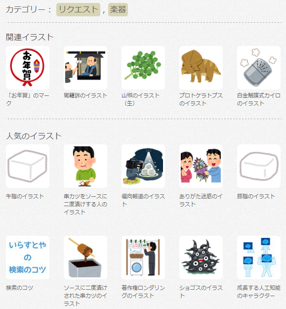 Jubatusでおすすめのいらすとをレコメンドしてみた Qiita Jubatusでおすすめのいらすとをレコメンドしてみた Qiita
