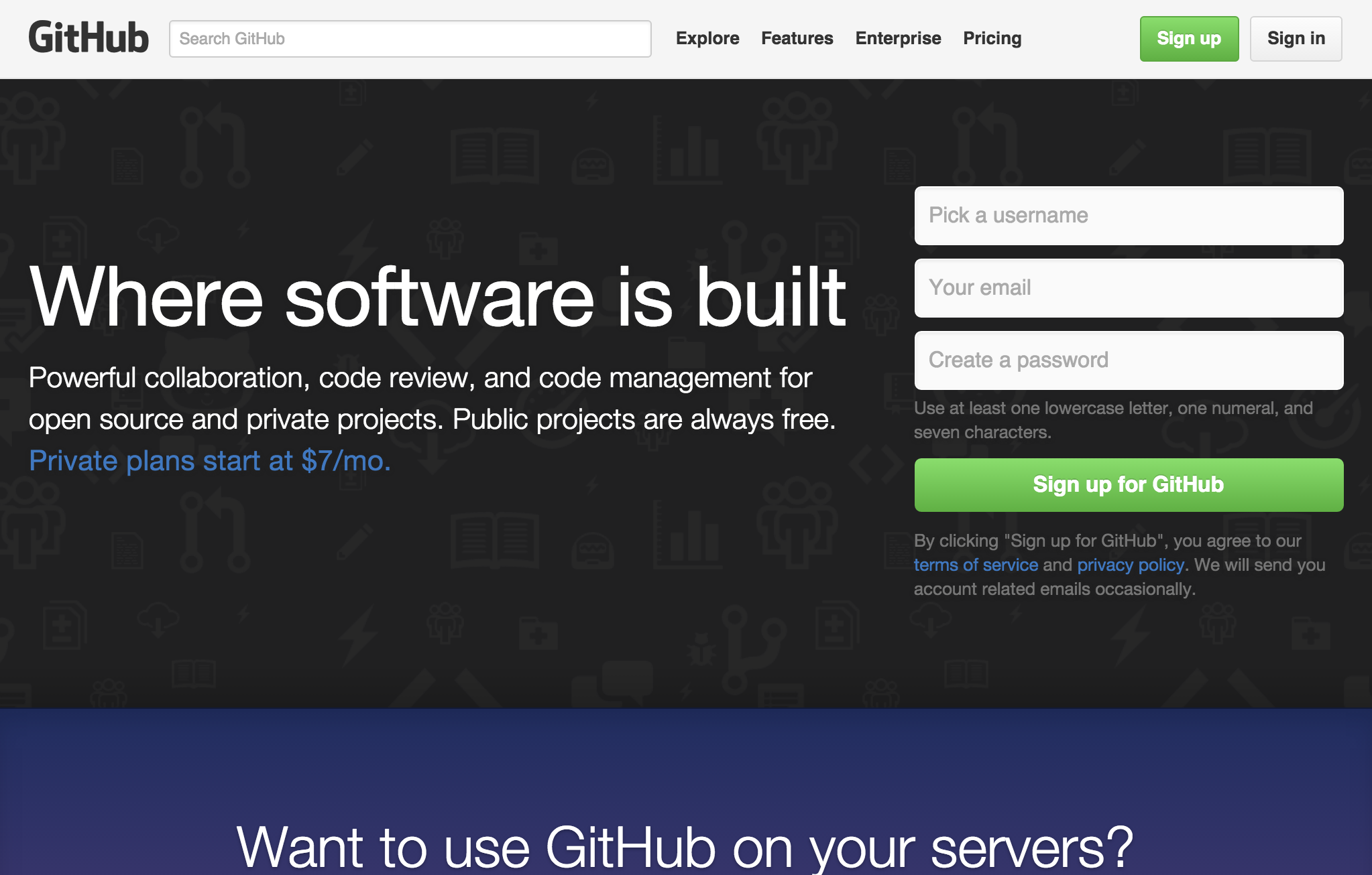 GitHub · Where software is built.png