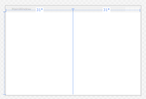 Visual Studio Wpf Ide グリッド分割を行う Qiita