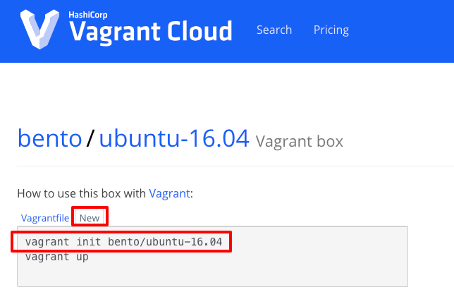 Vagrant box bento ubuntu 16 04   Vagrant Cloud -2-.png