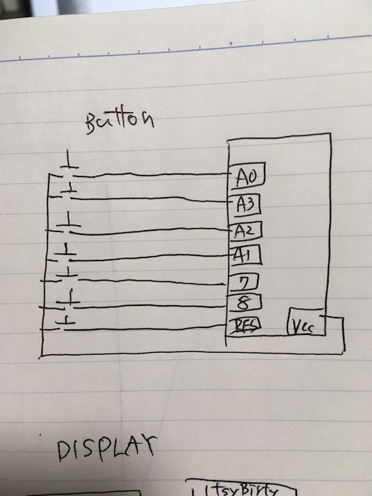 Arduboyを自作する Qiita Arduboyを自作する Qiita