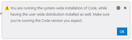 vscode_you_are_running_systemwide_installation.png