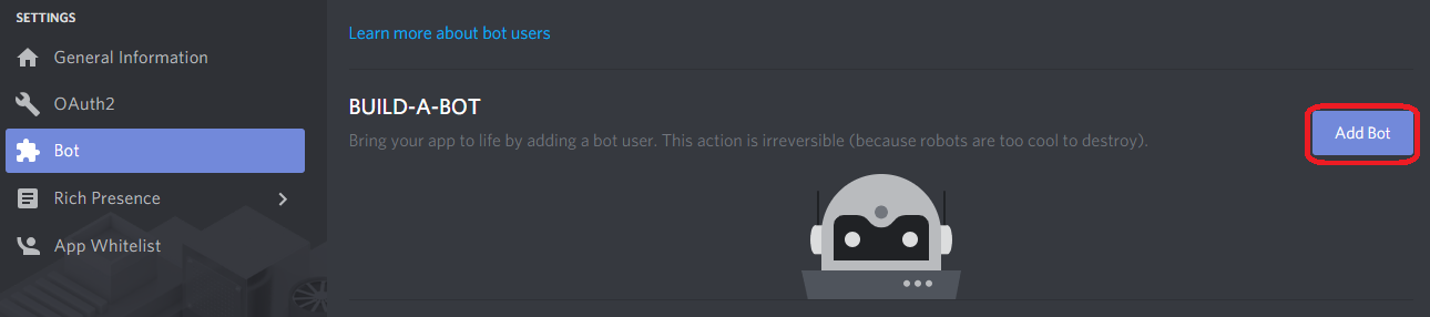 Pythonでdiscordのボットサンプルを作成 Rewrite版 Qiita Pythonでdiscordのボットサンプルを作成 Rewrite版 Qiita