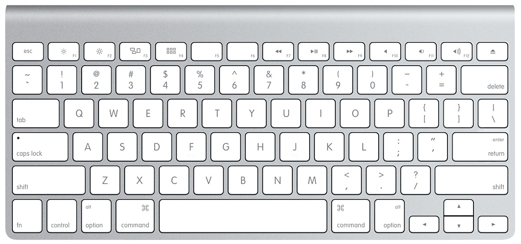 Mac用 Apple英字配列 Us キーボードにおける日本語入力切替のおすすめ