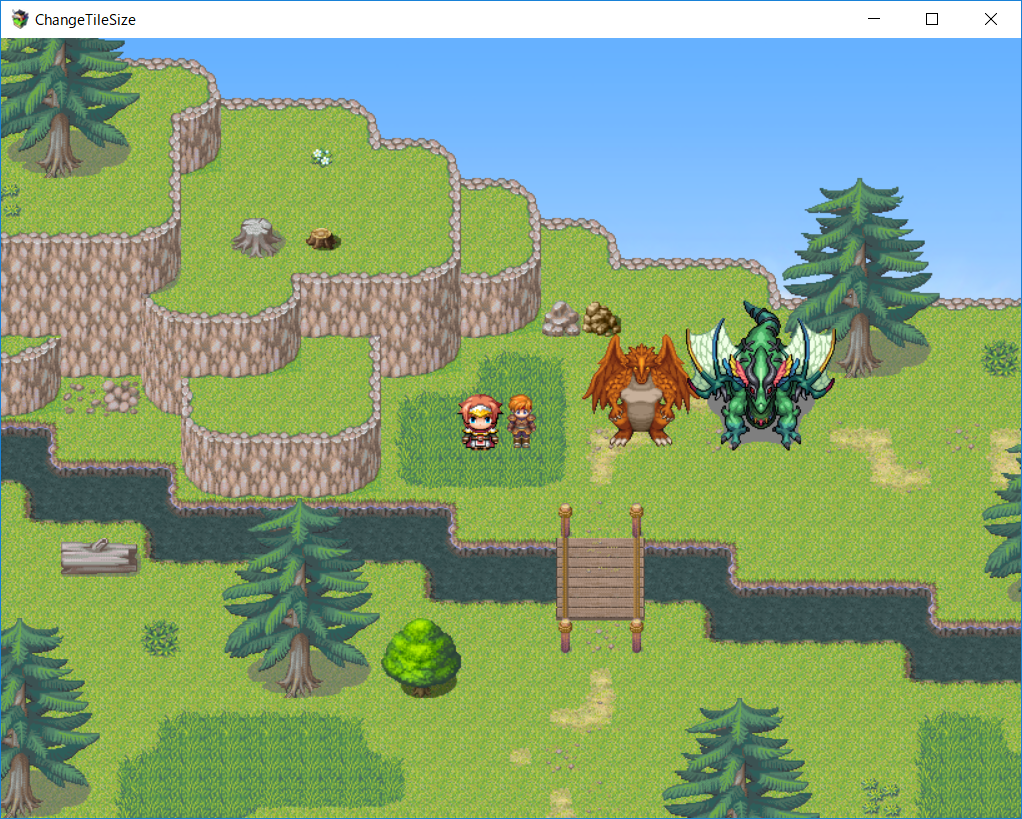 Rpgツクールmvでrpgツクールxpのマップチップを使えるようにする方法 Qiita Rpgツクールmvでrpgツクールxpのマップチップを使えるようにする方法 Qiita