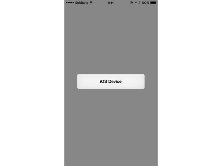iOS Device