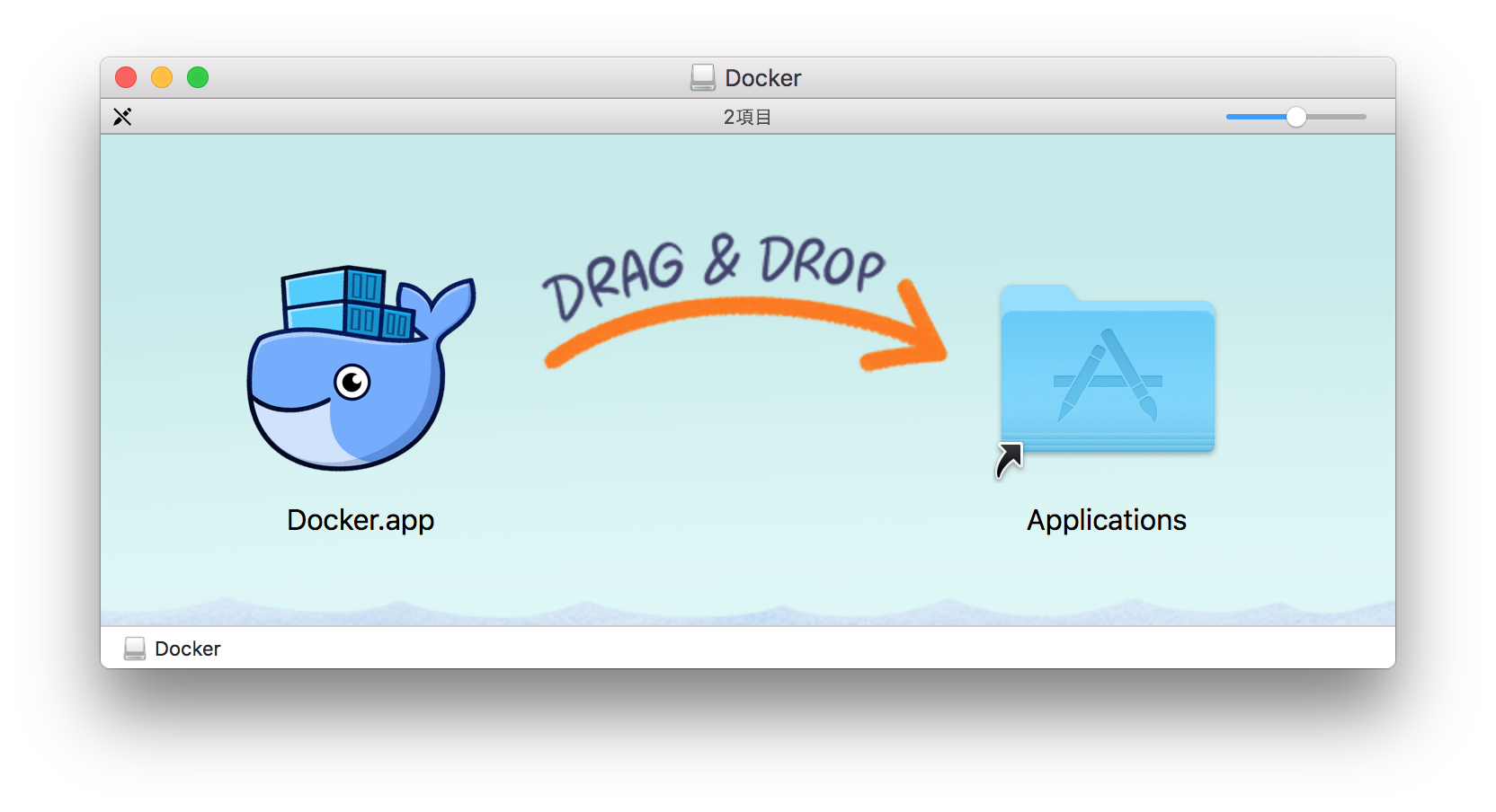 Docker For Macをインストールして Wordpress開発環境を手に入れたメモ Qiita