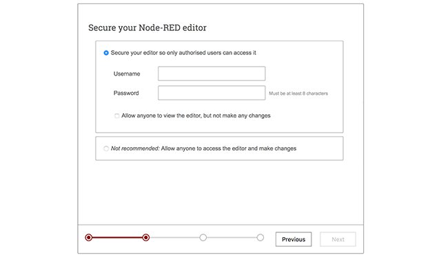 Node-RED in IBM Bluemix