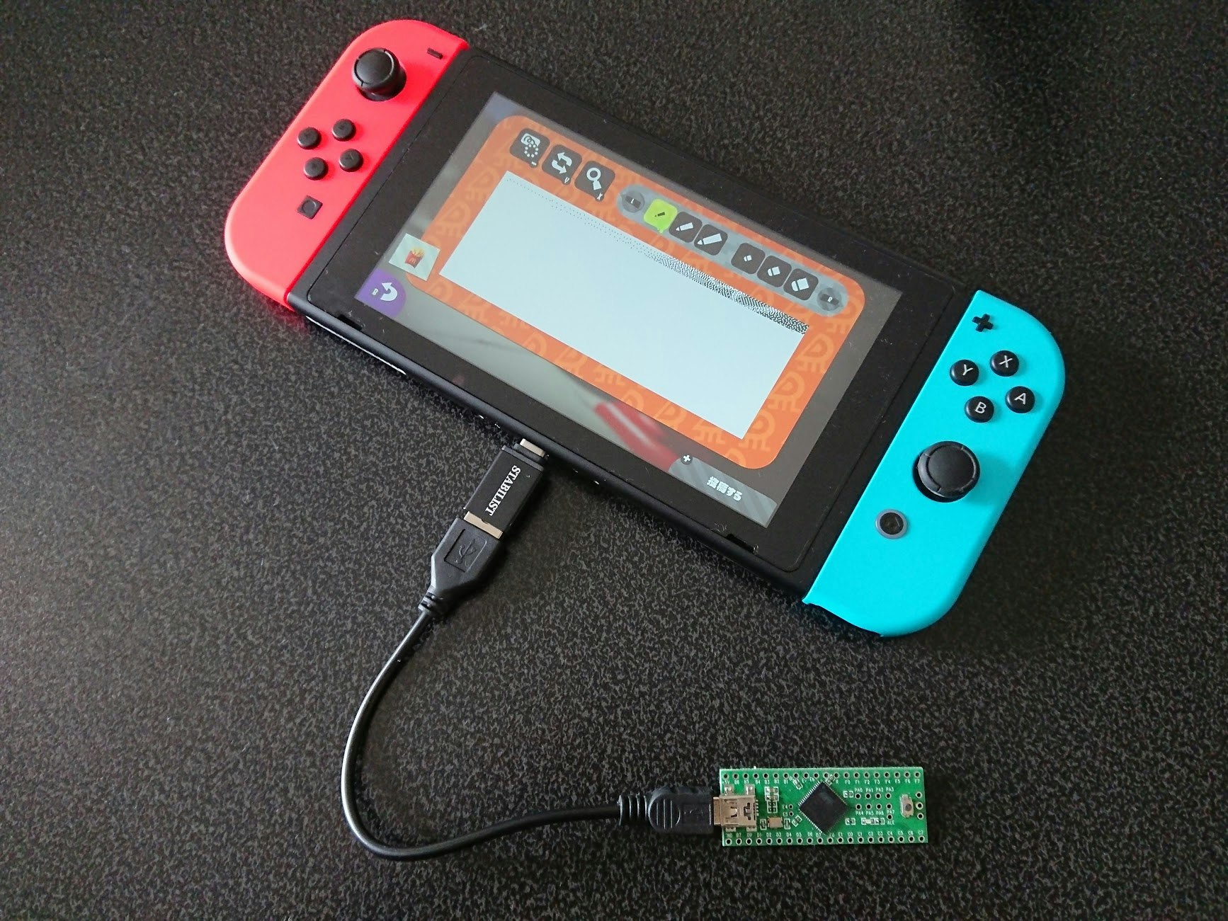 Splatoon2で自動ドット打ちしてくれるやつをwindows10のwslで使う Qiita Splatoon2で自動ドット打ちしてくれるやつをwindows10のwslで使う Qiita