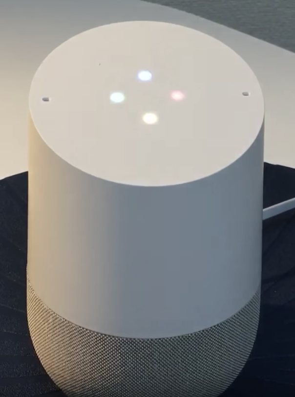 Google Home上で遊べるジャルジャルのピンポンパンゲーム こちら