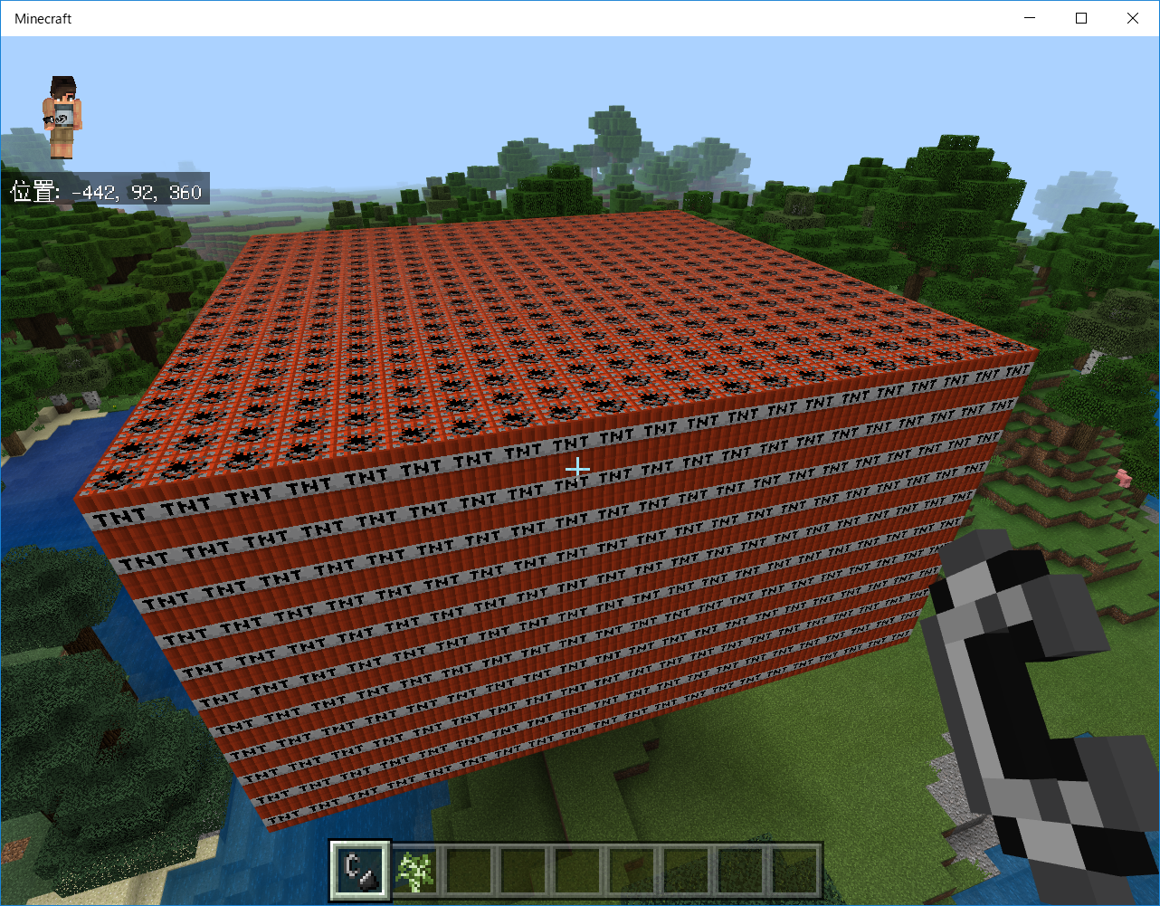 Microsoft Makecode For Minecraftに入門してみた Qiita