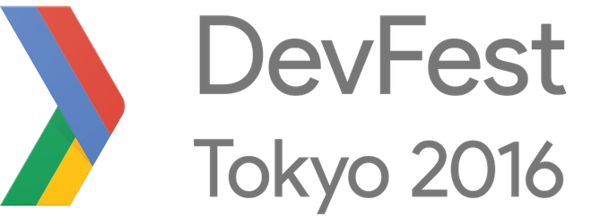 DevFest Tokyo 2016 logo